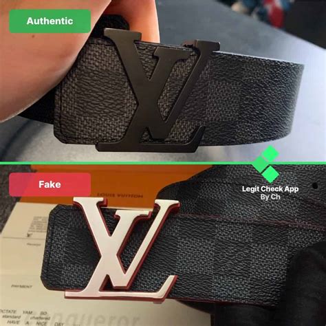 how to tell real louis vuitton belt|louis vuitton belt price original.